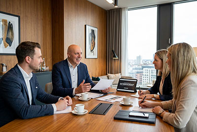 Jetzt Kontakt aufnehmen