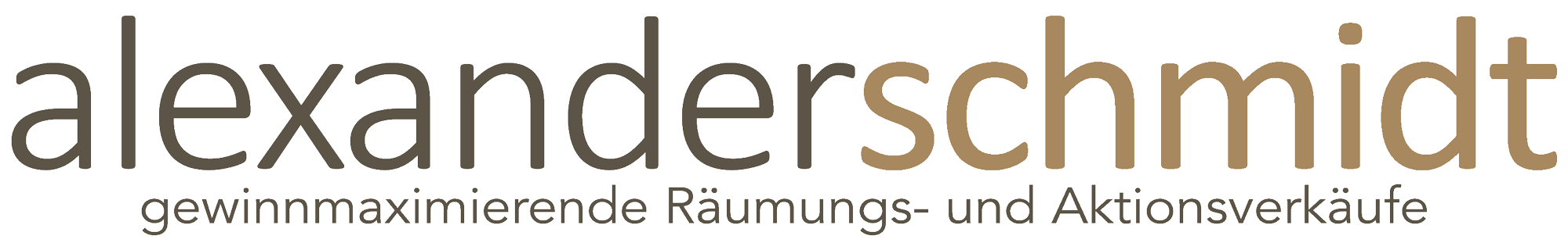 Räumungsverkauf und Geschäftsaufgabe vom Profi